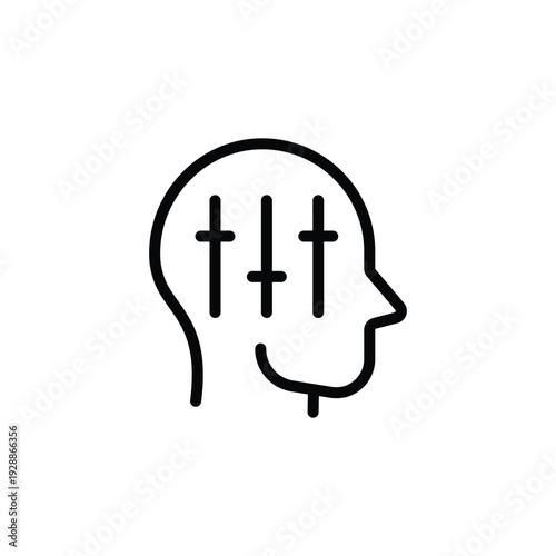 Nutrition and Diet, Healthy Food, and Detox Diet Vector Icons. Contains such Icons as Metabolism, Caunt Calories, Palm oil free, Zero trans fat, Probiotics, and more. Simple Outline icons collection.