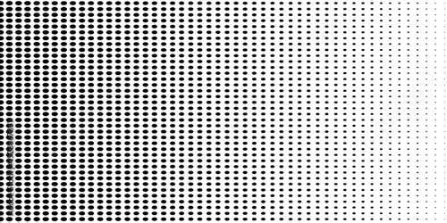 black and white dots cloth grid halftoon fabric pattern grid mesh texture design.