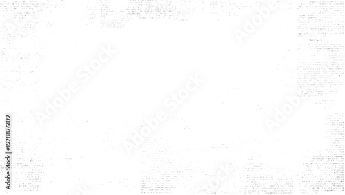 Vintage monochrome grunge dust background. Clean minimal grunge texture with soft grain. 