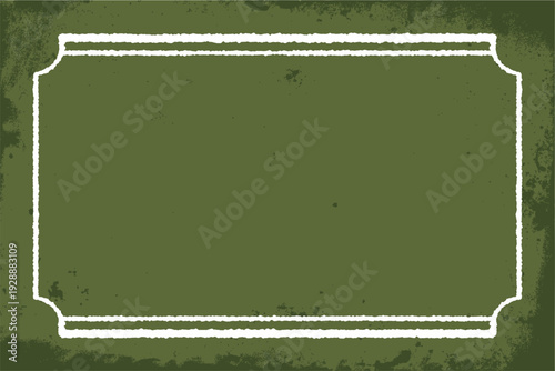 フリーハンドの囲み枠・装飾素材