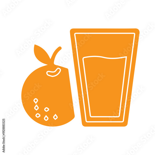 Refreshing Orange Juice