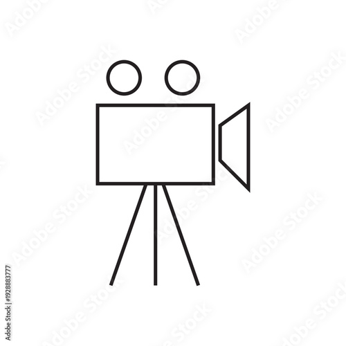 film projection icon