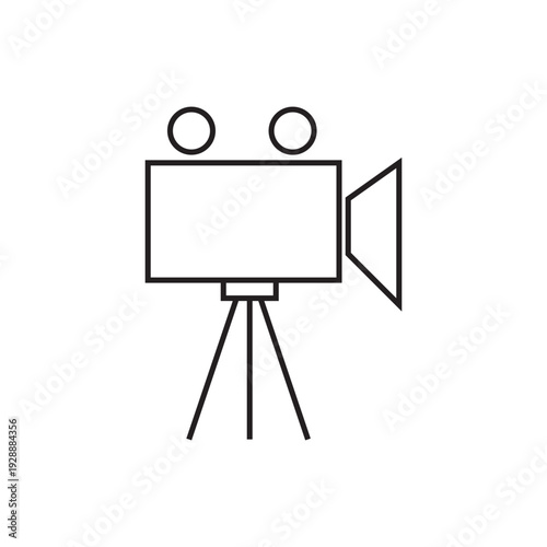 film projection icon