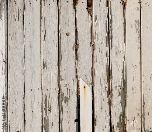 Wallpaper Mural Burned white candle melting against rustic wooden background Torontodigital.ca