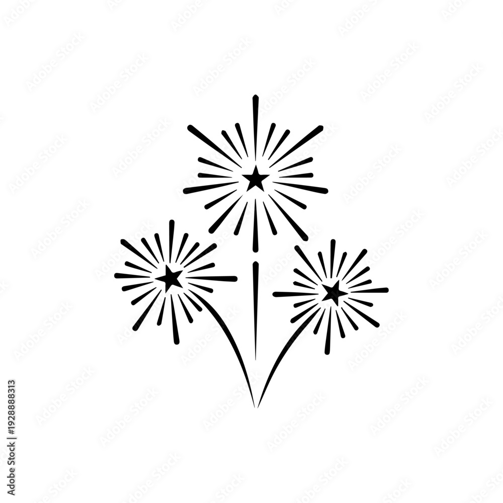 Fototapeta premium A seamless vector illustration of a compass rose flower pattern features a floral star design with snowflakes and winter holiday ornaments for a festive nature art wallpaper