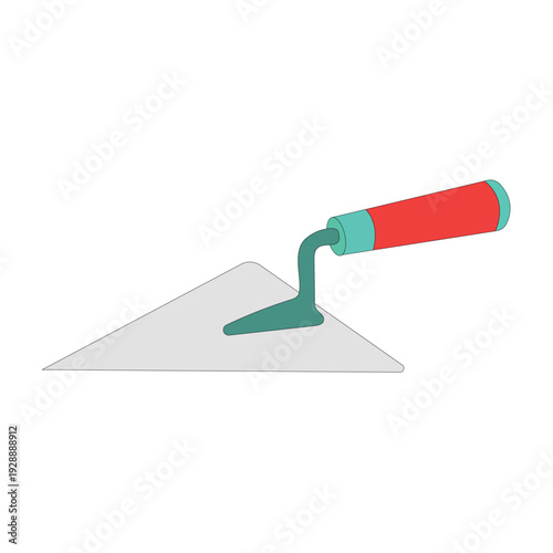 Mason's trowel