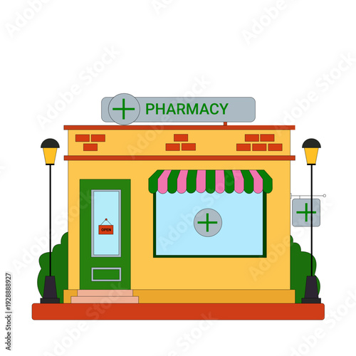 Pharmacy Store