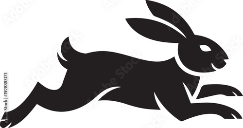 Adobe Illustrator Artwork.AI Vector Image. Rabbit Vector Image.