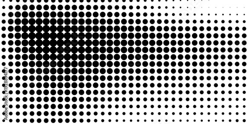 Gradient halftone pattern diagonal vector illustration. Pop Art halftone, comics Background. Background of Art. EPS10