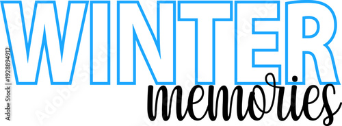 Winter Memories