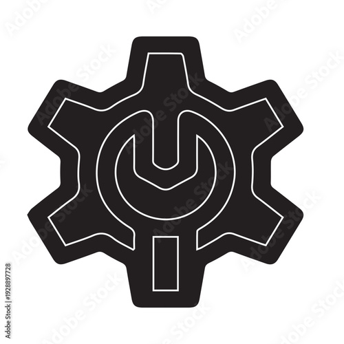 Maintenance Settings Icon