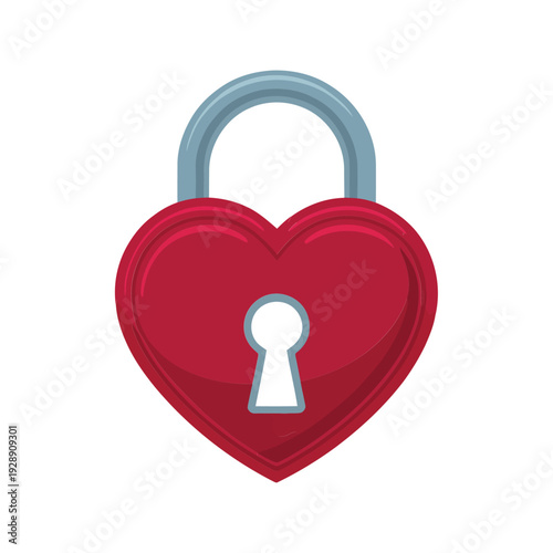Heart shaped padlock icon, valentines romantic night poster, love lock bridge activity, selfie station, secret message session, keepsake favors