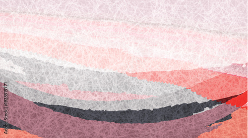 春　和紙　模様　背景　