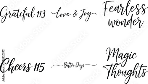 Inspirational Quotes and Uplifting Words