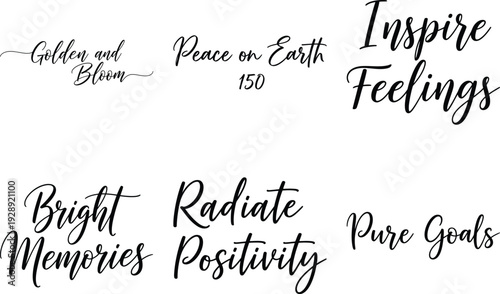 Inspirational Quotes and Uplifting Words