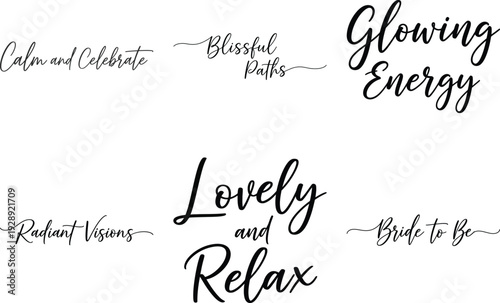 Calming Quotes and Phrases for Relaxation