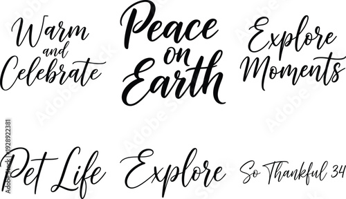Peaceful Earth Quotes