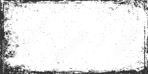 Textured Frame: An artistic rectangular frame with a heavily textured appearance. The frame's texture adds visual interest and a vintage feel to the design.