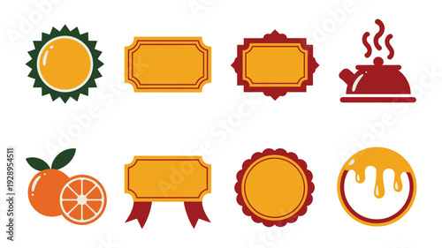 Cyber shopping connectivity icons with wifi router cloud plug globe snow node and sale badge symbols, digital retail event session vector pack