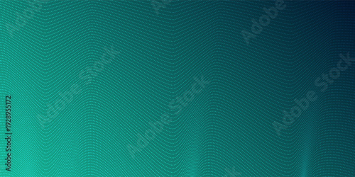 Futuristic cyber communication background with dynamic blue and green light trails, perfect for technology presentations, innovation themes, and data networks.