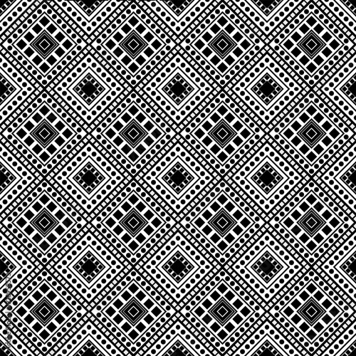 seamless geometric pattern