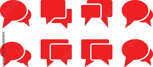 Minimalist restaurant icons, fork and knife silhouettes, plate symbols, geometric food service logos,vector illustration style