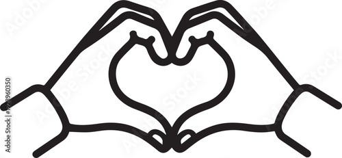 Social Media Communication Network Connection Icons