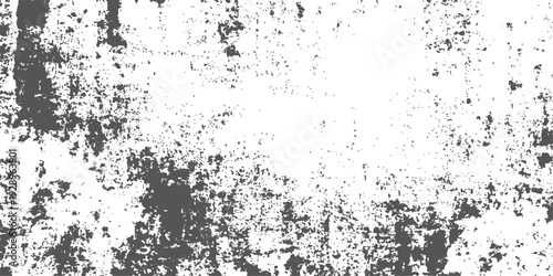 Wallpaper Mural Abstract vintage grunge background with a dark ink splatter texture and a dirty black paint frame design Torontodigital.ca