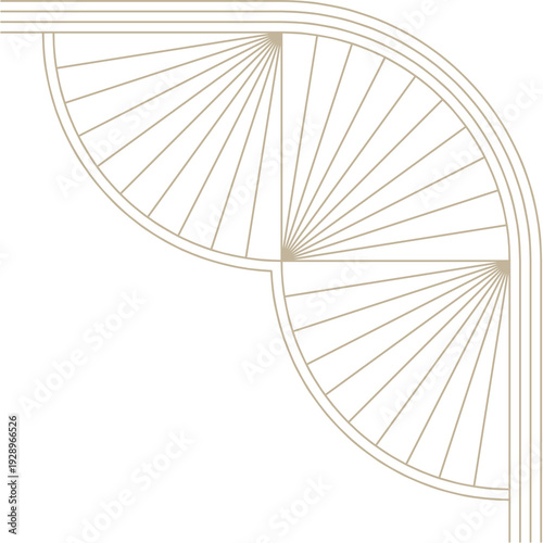 Vintage bicycle wheel vector illustration isolated on white background with classic spokes and rim design