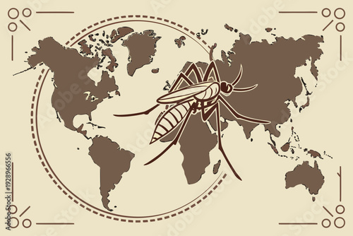 Global Advocacy Against Mosquito Epidemics