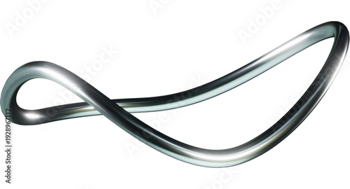 Black USB cable isolated on white background representing technology connection and power communication