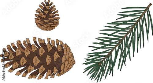 Cute corgi puppy vector character set featuring different poses like sleeping sitting playing with ball and walking for stickers.