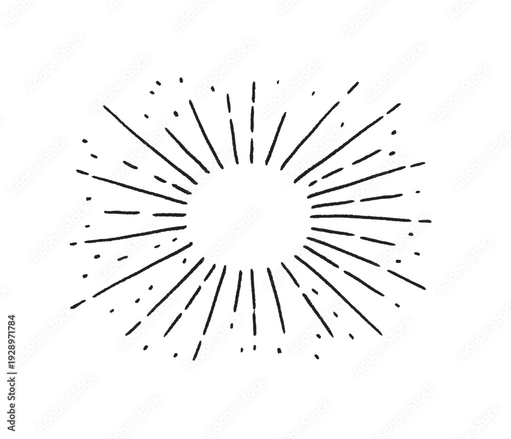 Fototapeta premium vector illustration of an abstract background