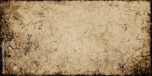 Antique Parchment Texture: A close-up shot revealing the aged beauty of antique parchment, its textured surface whispering tales of time past.