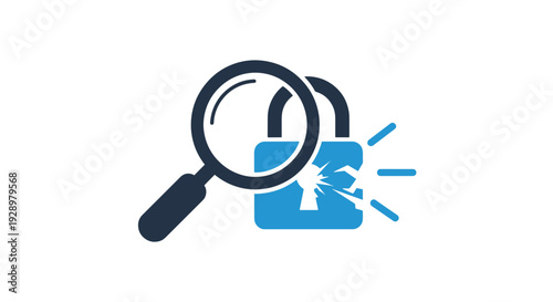 Dark Web Monitoring creative soft tone