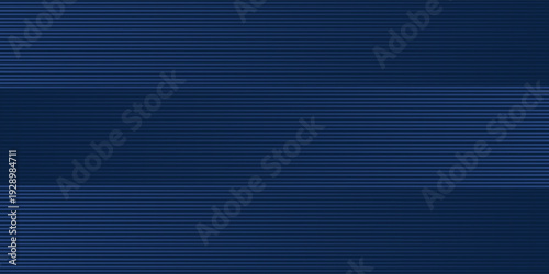 Premium background design with diagonal dark blue lines pattern. Vector horizontal template for digital luxury business banner