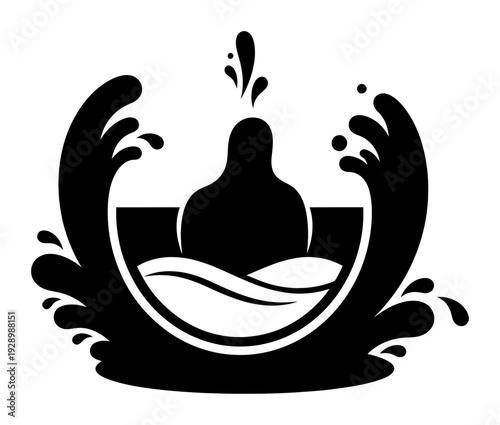 Aquamation - Eco-Friendly Cremation Vector