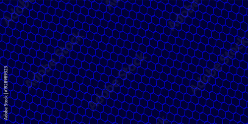 Abstract net background blue for sports, Mesh texture for fishing nets. Seamless pattern for sportswear or soccer goal, volleyball net, basketball hoop, hockey, athletics. Eps10