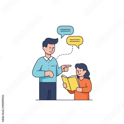 Businessman signing document with quality certification badges