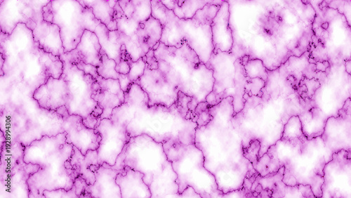 White Marble Texture Background with Soft Purple Veins – Clean Luxury Stone Surface Pattern, Minimal Natural Marble Wallpaper Backdrop for Branding, Tiles, Interior Design	
