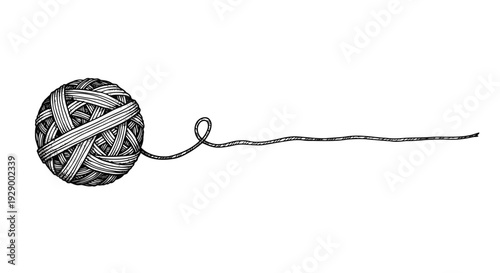 Simple vector file icon on a plain white background