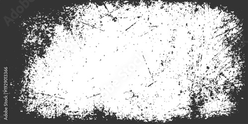 Textured Grunge Frame: A captivating grunge frame with intricate textures and an aged aesthetic, perfect for adding depth and character to your designs.