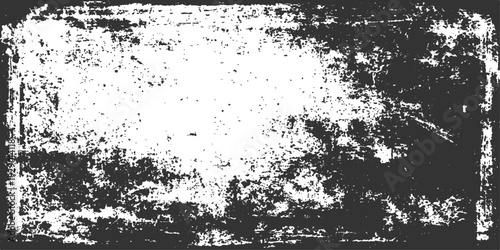 Wallpaper Mural Grunge Texture: A bold, high-contrast monochrome texture, featuring a rugged, weathered effect, offering an immediate touch of character and visual intrigue.  Torontodigital.ca