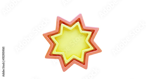 Nested Star Shapes