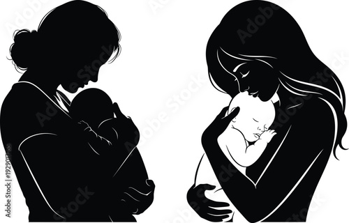 Mother's day tribute to loving mothers and parenting