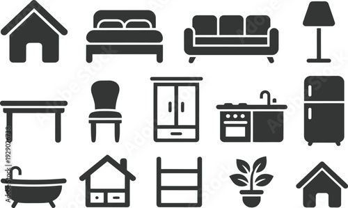 3D Metallic Number 41 Vector Illustration