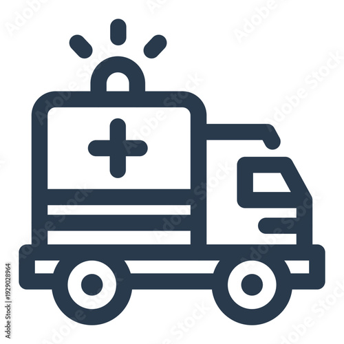 Emergency Ambulance Medical Response Service