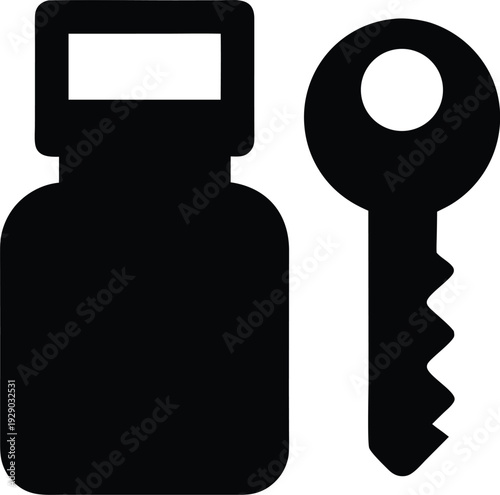 pill-bottle-with-label-area-silhouette-vector illustration on transparent background