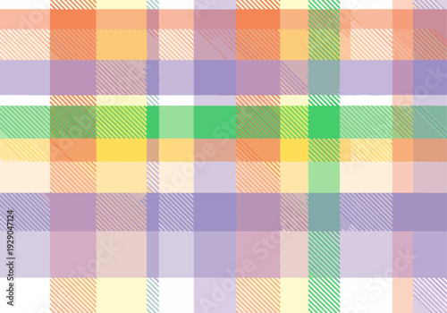 Smooth blended plaid background with diagonal texture