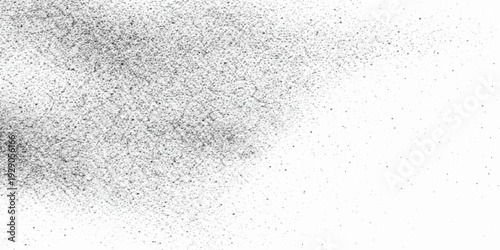 Abstract background texture of wet rain drops on a gray concrete surface and glass window with a grunge old stone pattern